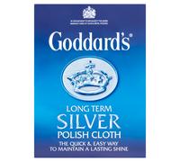 Goddard's Long Term Silver Polish Cloth, 1 per Pack