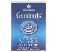 Goddards Long Term Silver Polish Cloth
