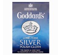 GODDARDS SILVER CLOTH PK12