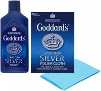 Goddards Silver Polish 125ml Long Term