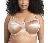 Goddess 6090 Keira Underwired Banded Supportive Full Cup Bra, Fawn, 38J (Manufacturer Size: 85M)
