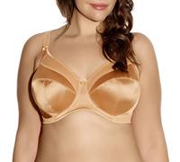 Goddess 6090 Keira Underwired Banded Supportive Full Cup Bra, Nude, 38FF (Manufacturer Size: 85H)