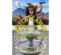 Goddess Adoni Chapter Three: Witch Games (Maids of Merr)