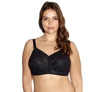 Goddess Alice Soft Full Cup Women's Bra Black 40C