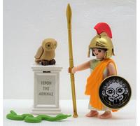 Goddess Athene Playmobil Exclusive Edition 9150 Gods Greece Original Foil New