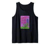 Goddess Bless Texas Divine Feminine Retro Pride Vibes Tank Top