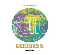 Goddess by SOHO (2010) Audio CD