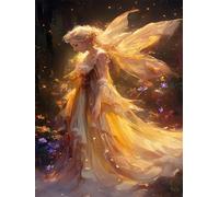 Goddess Diamond Art Kits Adults Diamond Painting Beauty 50x70cm 2025 New Crystal Art Painting by Numbers for Kid,Crystal Embroidery Cross Stitch Hobbies for Adults Women Living Room Home Decor Wjj-841