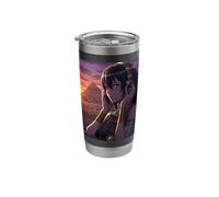 Goddess Egyptian Anime Stainless Steel Insulated Tumbler