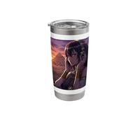 Goddess Egyptian Anime Stainless Steel Insulated Tumbler