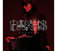 Goddess [Explicit] by Banks (2014-05-03)