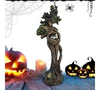Goddess Figurine Decorative Forest - high-performance, compact, Realistic Resin, Ornaments Home Decor Holds, Bird Ideal Gatherings Halloween Schools | Gatherings, Halloween, Schools