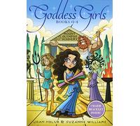 Goddess Girls: Athena the Brave / Persephone the Phony / Aphrodite the Beauty / Artemis the Brave