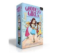 Goddess Girls Graphic Novel Legendary Collection (Boxed Set): Athena the Brain Graphic Novel; Persephone the Phony Graphic Novel; Aphrodite the Beauty Graphic Novel; Artemis the Brave Graphic Novel
