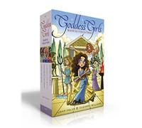 Goddess Girls Magical Collection (Boxed Set): Athena the Brain; Persephone the Phony; Aphrodite the Beauty; Artemis the Brave