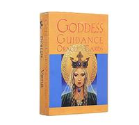 Goddess Guidance Oracle Cards,card game,tarot deck