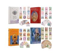 Goddess Guidance Oracle Energy Wisdom Tarot Deck Cards Future Telling Game Card
