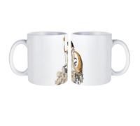 Goddess Hecate Greek Mytholog Novelty Ceramic Coffee Mugs with Handle Water Tea Cup Drinking Cups 12OZ