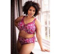 Goddess Kayla Briefs Pink Floral