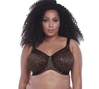 Goddess Kayla Full Cup Bra - Dark Leopard - 34GG