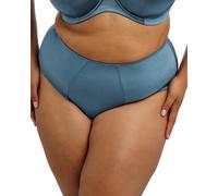 Goddess Keira Brief - Mediterranean Blue - 3XL