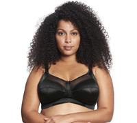 Goddess Keira Non Wired Bra - Black - 38DD