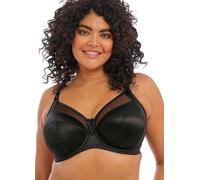 Goddess Keira Underwired Full Cup Bra Black