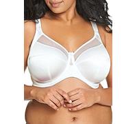 Goddess Keira Underwired Full Cup Bra White