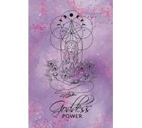 Goddess Notebook: Beautiful Goddess Notebook Journal with 120 blank pages to write your happy thoughts and things you are thankful for, manifesting ... Journal for Positive Affirmations Gratitude.