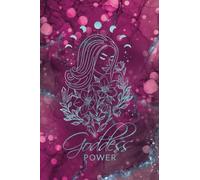 Goddess Notebook: Beautiful Goddess Notebook Journal with 120 blank pages to write your happy thoughts and things you are thankful for, manifesting ... Journal for Positive Affirmations Gratitude.