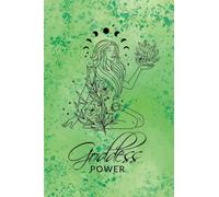 Goddess Notebook: Beautiful Goddess Notebook Journal with 120 blank pages to write your happy thoughts and things you are thankful for, manifesting ... Journal for Positive Affirmations Gratitude.