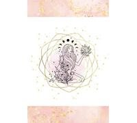 Goddess Notebook: Beautiful Goddess Notebook Journal with 120 lined pages to write your happy thoughts and things you are thankful for, manifesting ... Journal for Positive Affirmations Gratitude.