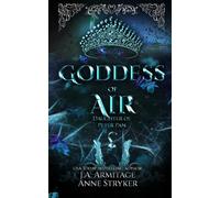 Goddess of Air: A Peter Pan retelling (Kingdom of Fairytales)