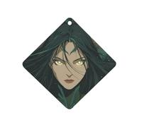 Goddess of Death Car Air Freshener Aromatherapy Tablet Hanging Decor for Rearview Mirror Dorm