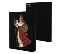 Goddess of Greek Mythology Cute Tablet Case Unisex Slim Hard Protective Cover Compatible with iPad 9th/ 8th/ 7th