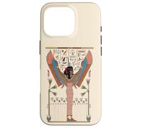 Goddess Of Life And Magic Egyptian Mythology Isis Case for iPhone 16 Pro