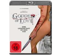 Goddess of Love (2015) (Blu-Ray)