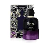 Goddess Of Love by Brandy Designs 100ml Eau De Parfum Fresh Fruity Amber Musk