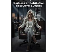 GODDESS OF RETRIBUTION: SINGULARITY & JUSTICE: 9 (HOW AI LERNED TO LOVE)