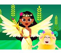 Goddess of Spring, Virgo