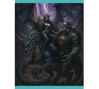 Goddess of the dark side Doomking nation (Goddess of the dark side among Doom Nation)