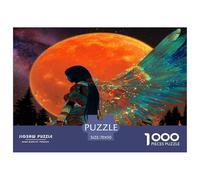 Goddess of The Earth Jigsaws 1000 Piece for Adults Or Families Fit Together Perfectly Learning Educational Games Artistic Style Home Decoration 70x50cm/1000pcs