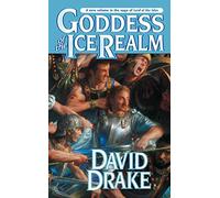 Goddess of the Ice Realm