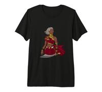 Goddess of The Yoruba Religion - OYA Premium T-Shirt