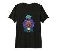 Goddess of The Yoruba Religion - Yemoja Premium T-Shirt