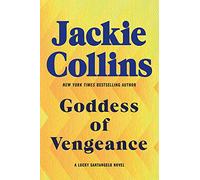 Goddess of Vengeance: A Lucky Santangelo Novel: 8