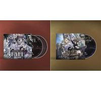 Goddess of Victory: Nikke 승리의 여신 니케 OST Album (GODDESS FALL+LAST KINGDOM)