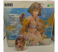 GODDESS OF VICTORY: NIKKE ANIS SPARKLING SUMMER 1/7 FIGURE + BONUS NEW SEALED