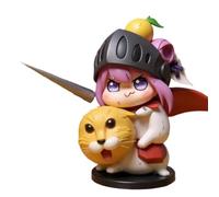 Goddess of Victory: NIKKE Doro Mini Figure Anime Game Don Quixote Character Desktop Ornaments Gift Dorothy Figurine PVC