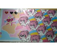 GODDESS OF VICTORY: NIKKE DORO SERIES MOUSEPAD MAT (GOODSMILE MOMENT) NEW SEALED